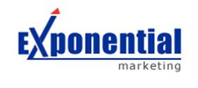 exponentialteam Domain Logo